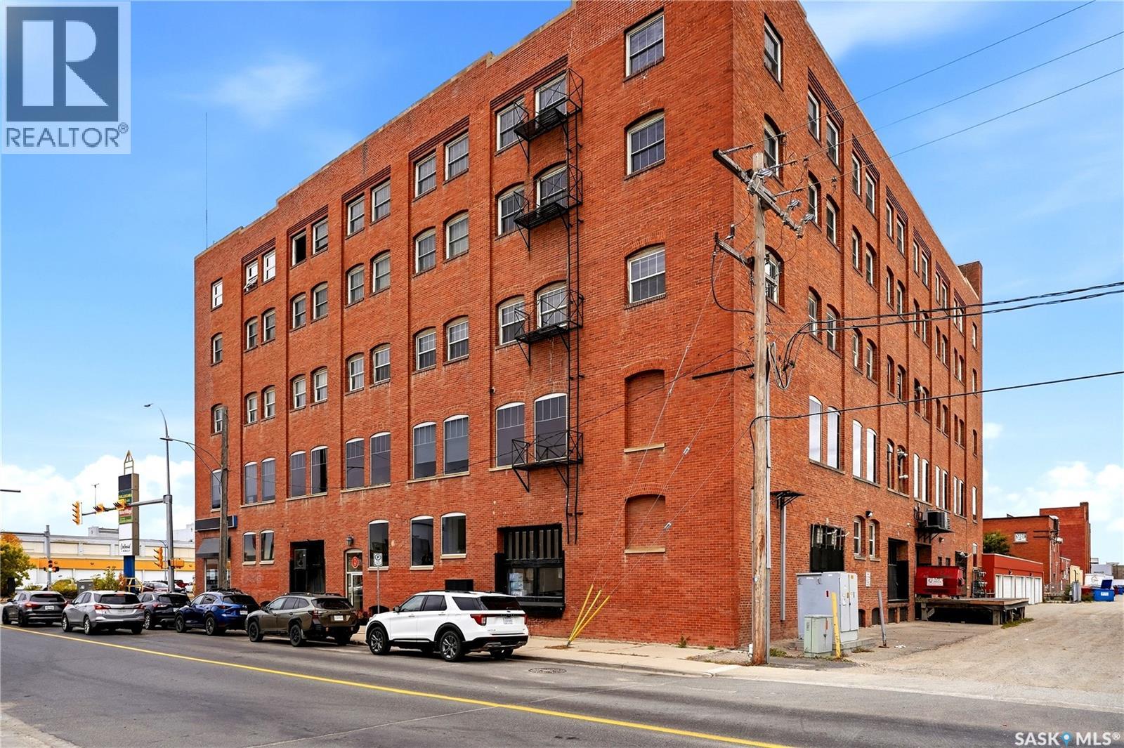 506 1275 Broad STREET, Regina, Saskatchewan