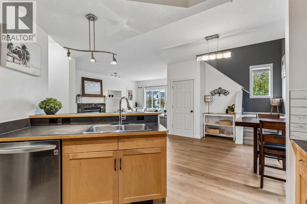 100 Evansbrooke Landing NW, Calgary, Alberta  T3P 1G5 - Photo 11 - A2349696