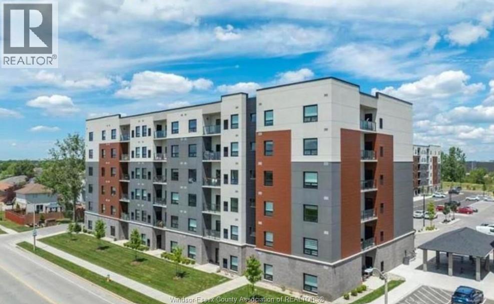 4785 WALKER Unit# 307, Windsor, Ontario