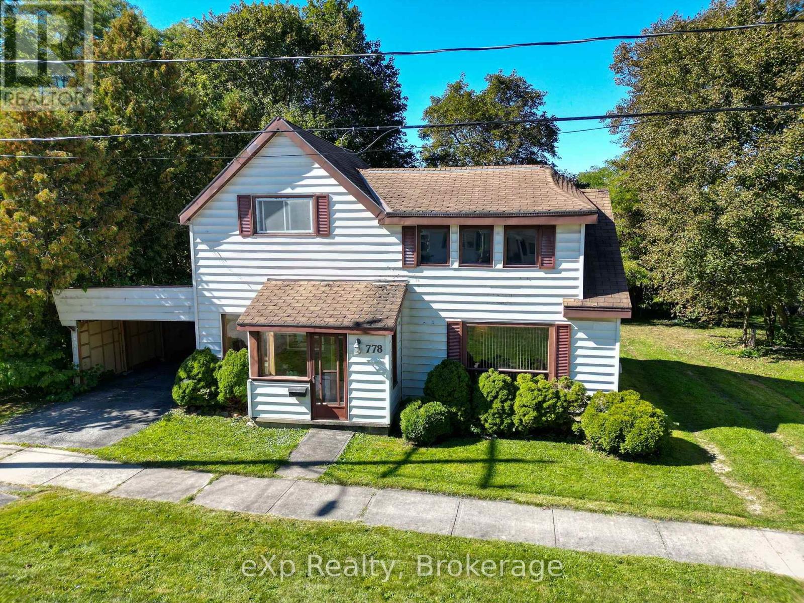 778 8th Avenue E, Owen Sound, Ontario  N4K 3A6 - Photo 2 - X13860418