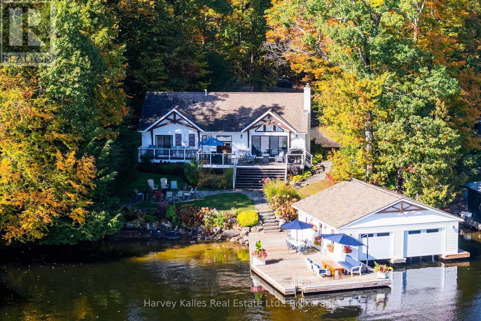 1 - 1246 Dudley Road, Muskoka Lakes, Ontario  P0C 1A0 - Photo 12 - X13860420