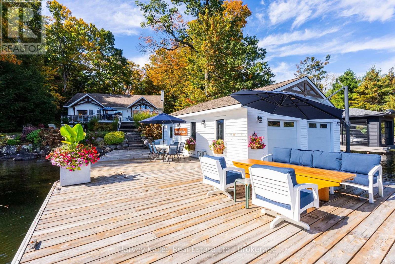 1 - 1246 Dudley Road, Muskoka Lakes, Ontario  P0C 1A0 - Photo 8 - X13860420