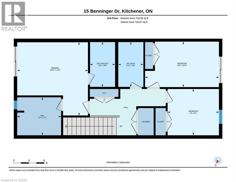 15 Benninger Drive, Kitchener, Ontario  N2E 0J4 - Photo 35 - 40868850