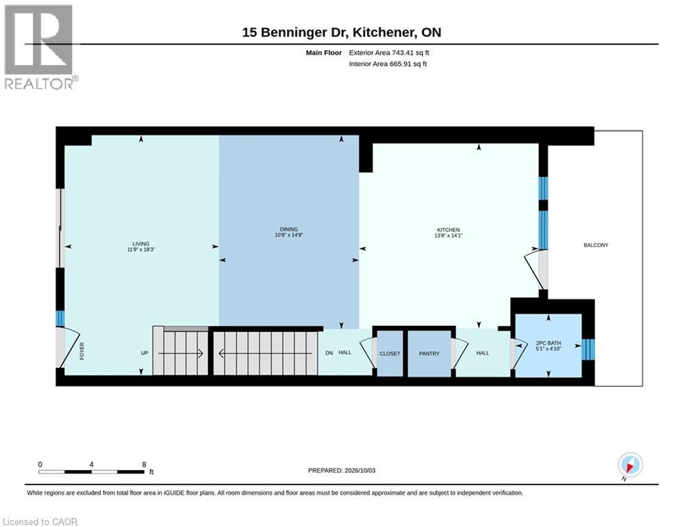 15 Benninger Drive, Kitchener, Ontario  N2E 0J4 - Photo 36 - 40868850