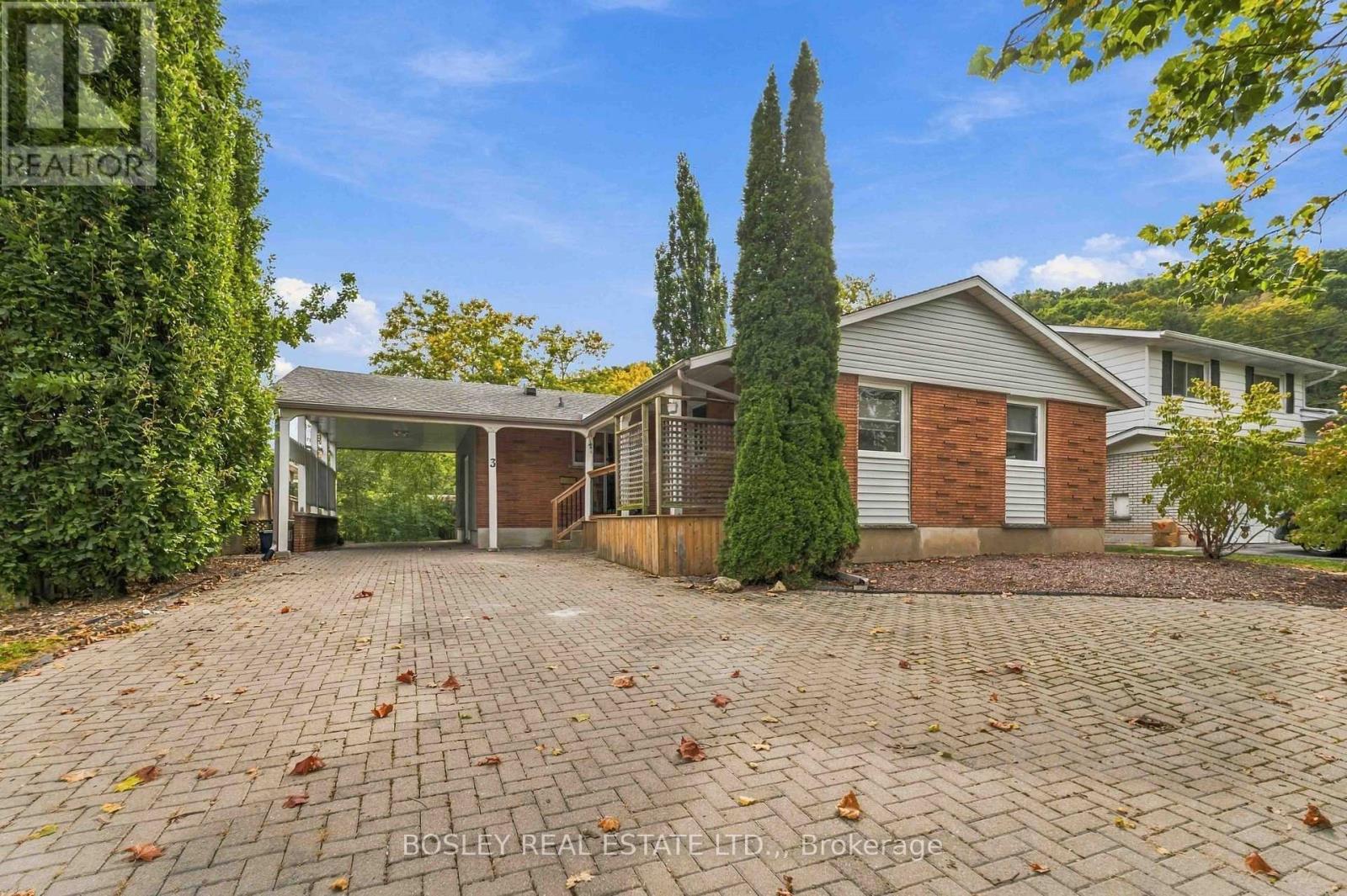3 Brian Avenue, St. Catharines, Ontario  L2T 3H5 - Photo 1 - X13860472