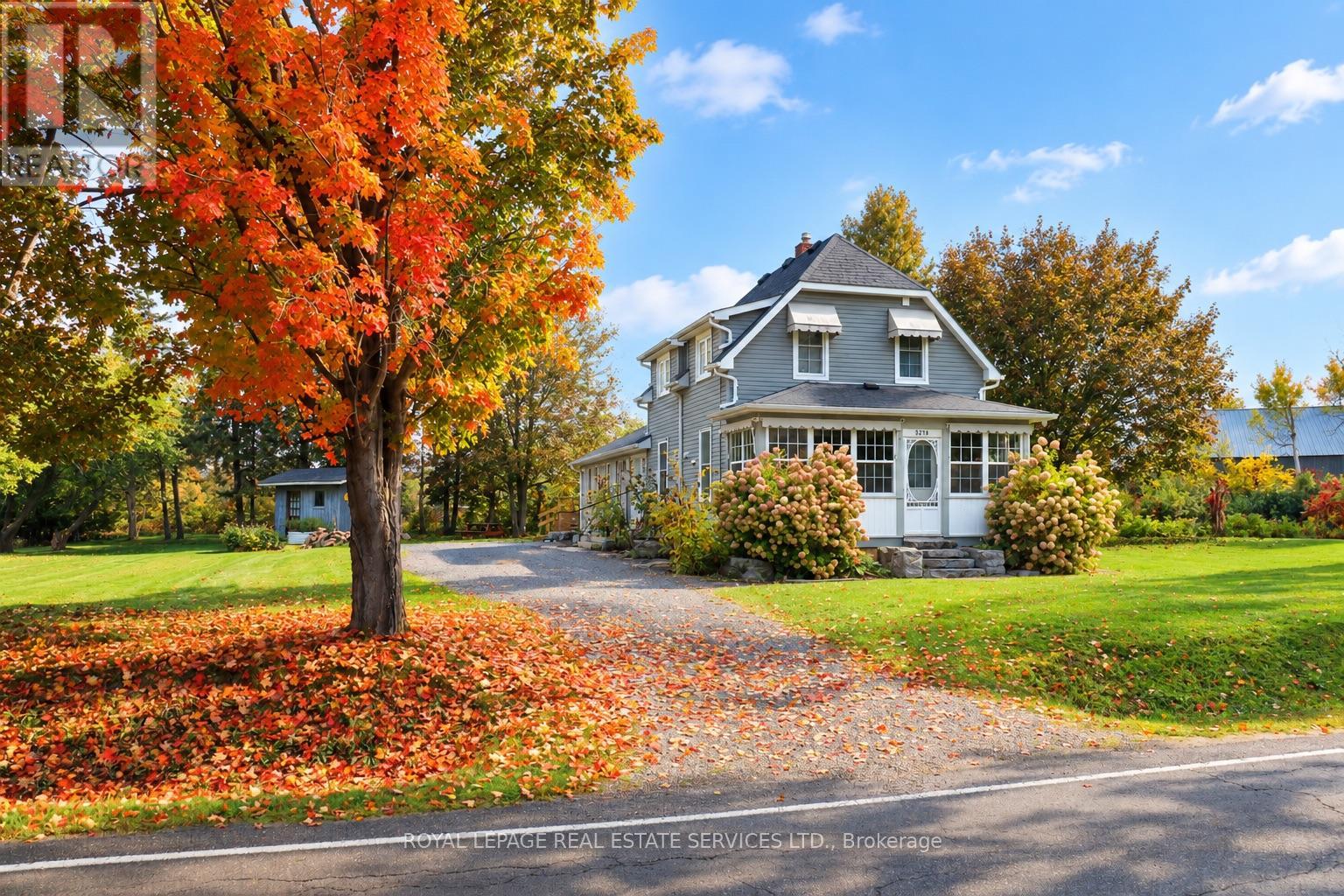 5290 OLD BROCK ROAD, Pickering, Ontario