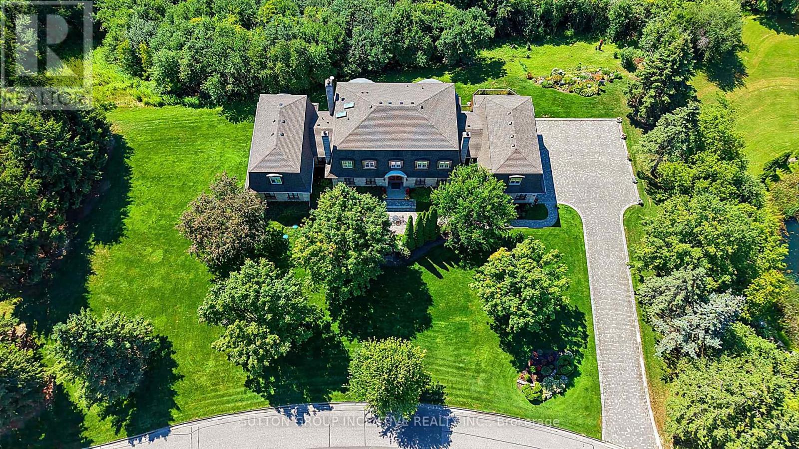 25 Bovair Trail, Aurora, Ontario  L4G 7C8 - Photo 1 - N13860456