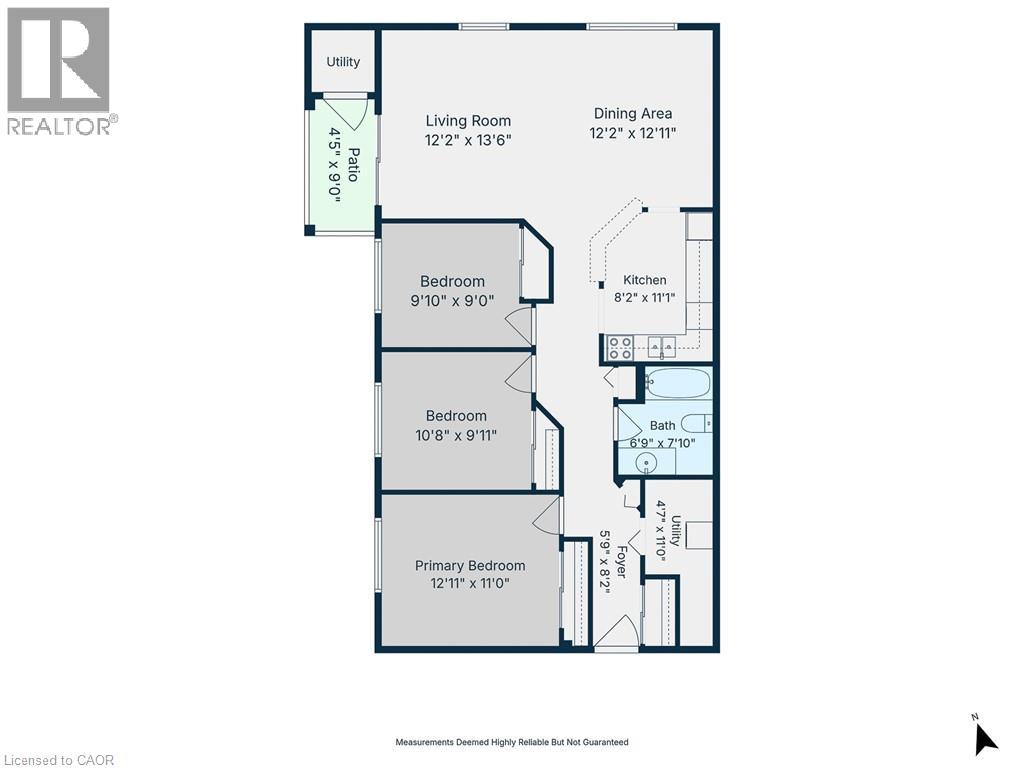 3085 Kingsway Drive Unit# 13, Kitchener, Ontario  N2C 2P2 - Photo 2 - 40863596