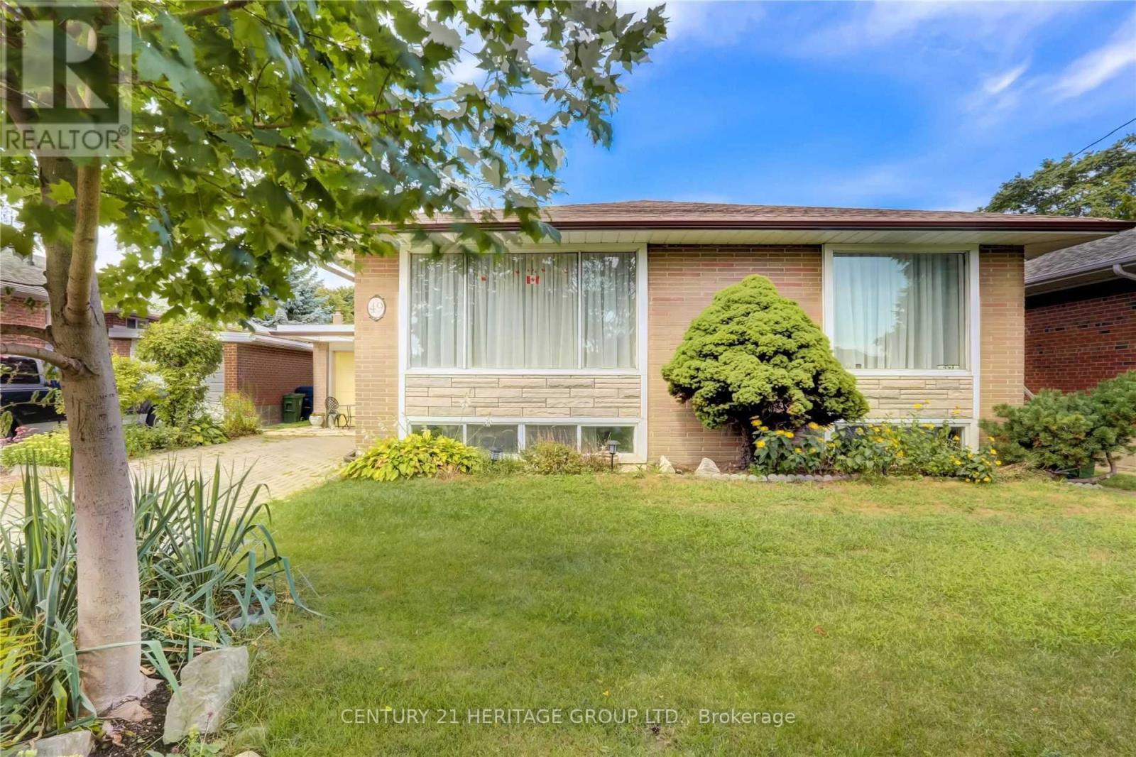 BASEMENT - 49 LARSTONE AVENUE