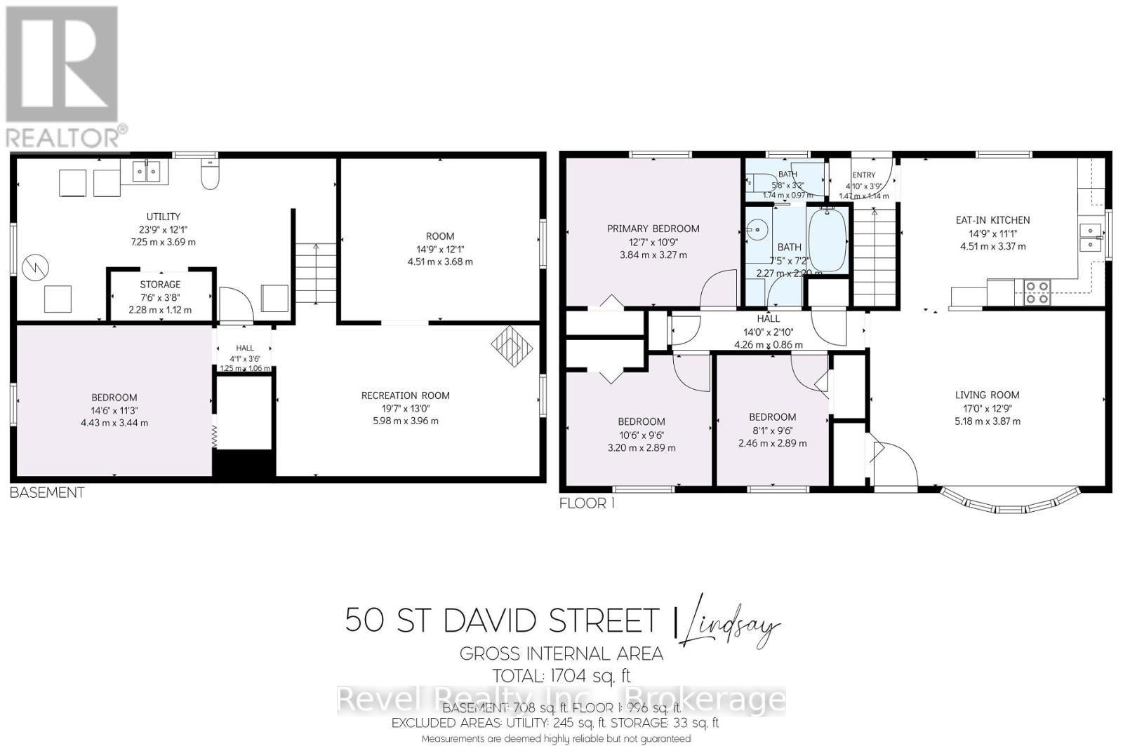50 St David Street, Kawartha Lakes, Ontario  K9V 1N3 - Photo 50 - X13860520