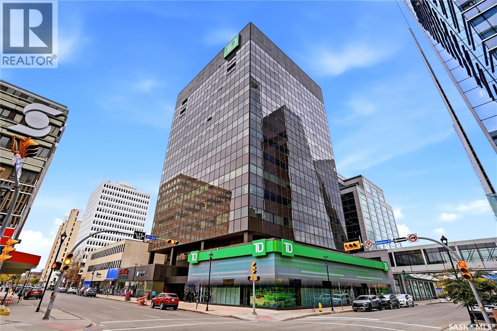 1007 1914 Hamilton STREET, Regina, Saskatchewan