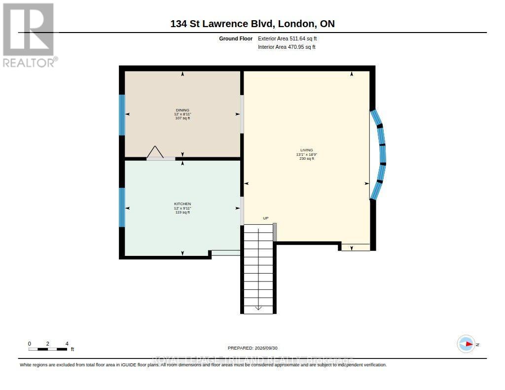 134 St Lawrence Boulevard, London South (South O), Ontario  N6J 2X1 - Photo 41 - X13860538