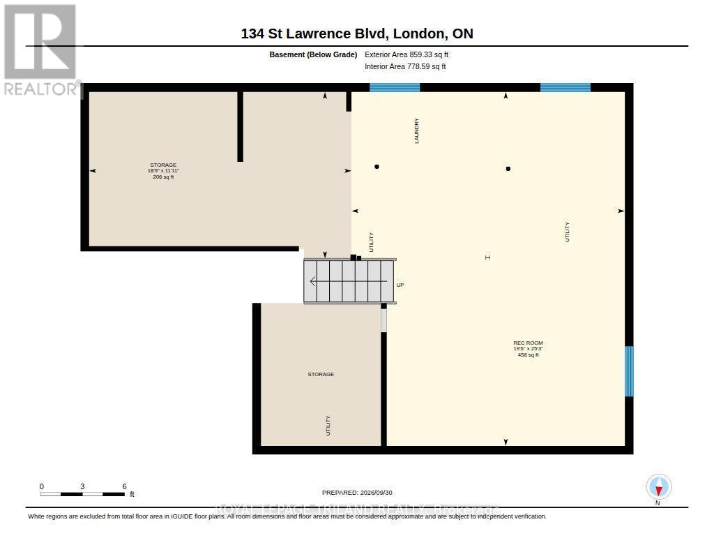 134 St Lawrence Boulevard, London South (South O), Ontario  N6J 2X1 - Photo 43 - X13860538