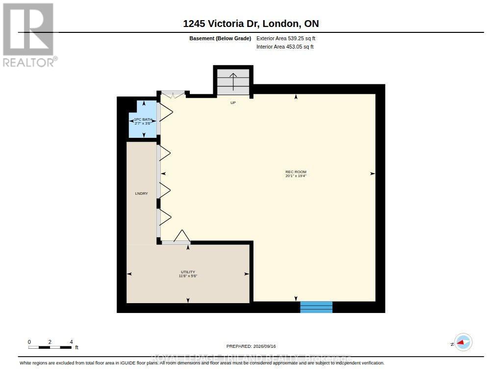 1245 Victoria Drive, London East, Ontario  N5Y 4E3 - Photo 20 - X13860548