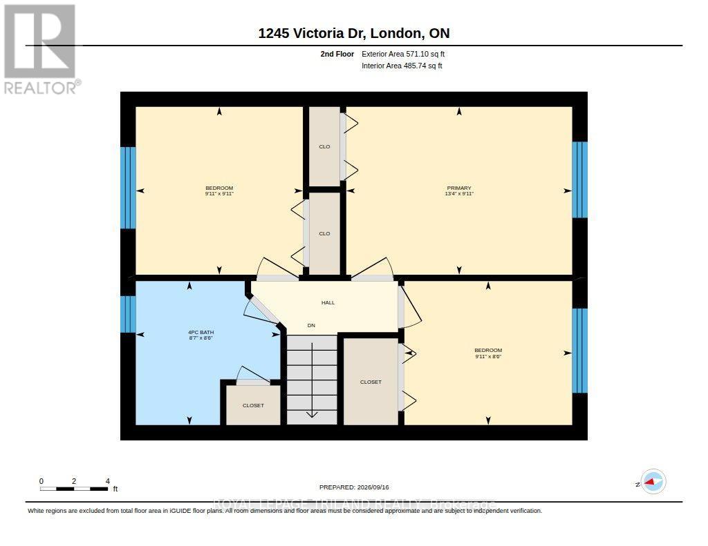 1245 Victoria Drive, London East, Ontario  N5Y 4E3 - Photo 21 - X13860548