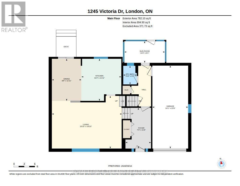 1245 Victoria Drive, London East, Ontario  N5Y 4E3 - Photo 22 - X13860548