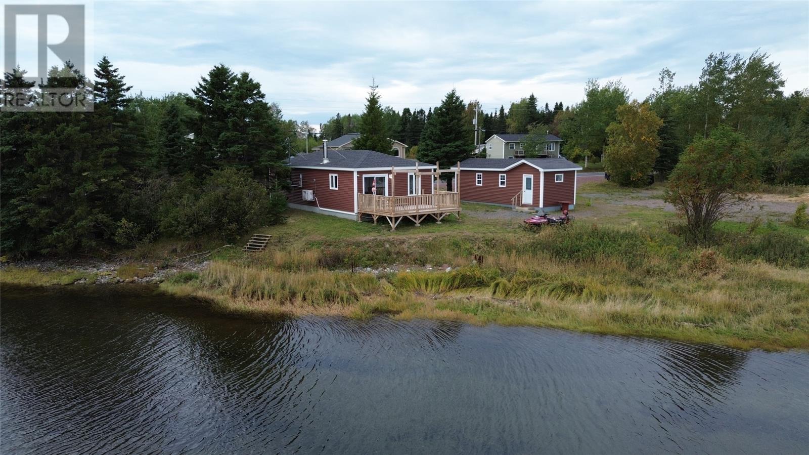 2 Main Street, Northern Arm, Newfoundland & Labrador A0H 1E0 - Photo 1 - 1303982