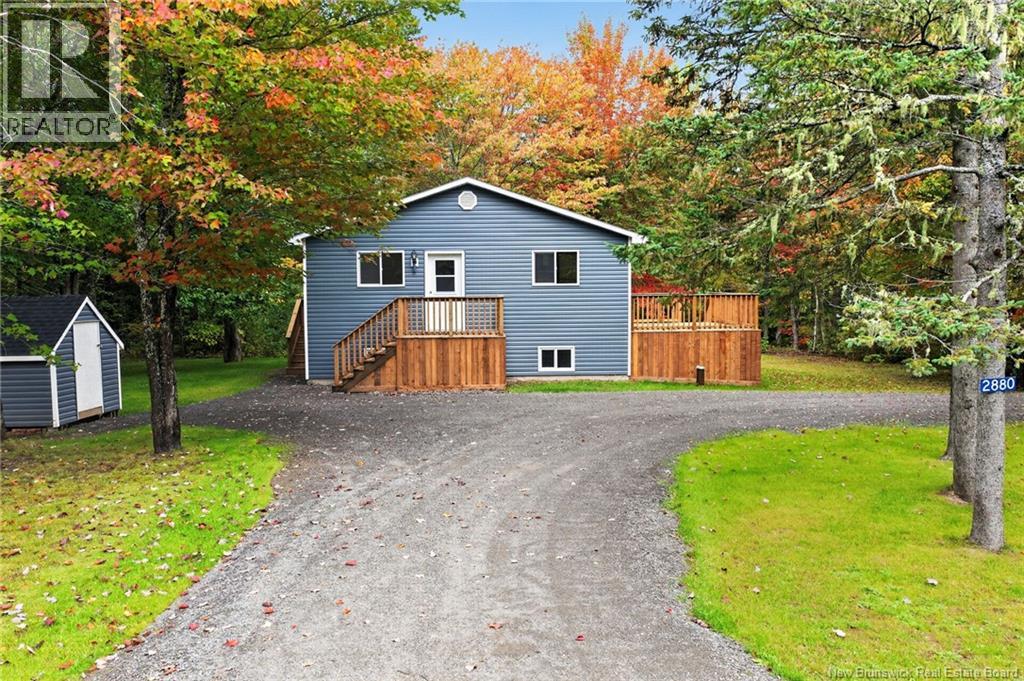 2880 Route 510, Targettville, New Brunswick  E4T 1V9 - Photo 1 - NB148583