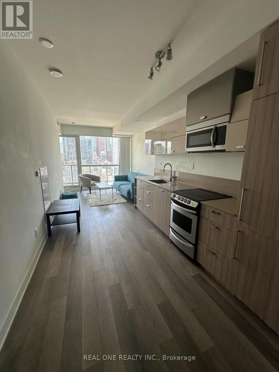 1807 - 290 Adelaide Street W, Toronto, Ontario  M5V 1P6 - Photo 7 - C13860596