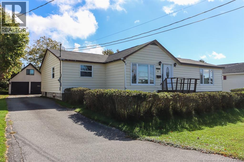 267 Milford Road, Saint John, New Brunswick  E2M 4R5 - Photo 1 - NB149045