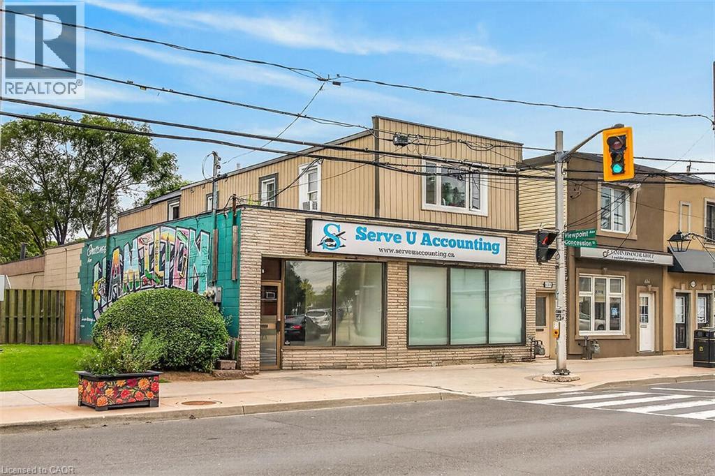 618 CONCESSION Street, Hamilton, Ontario