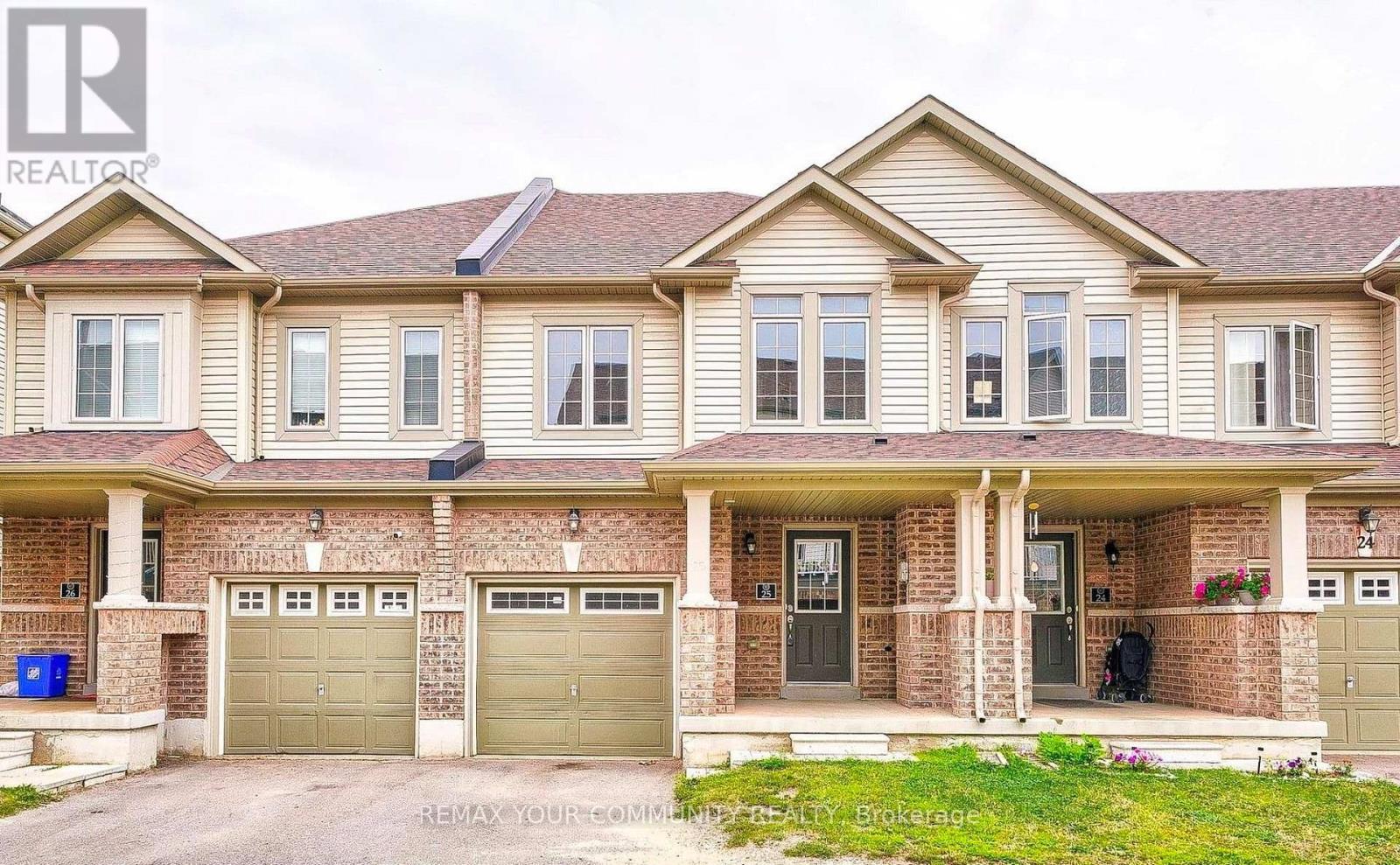 25 - 470 LINDEN DRIVE, Cambridge, Ontario