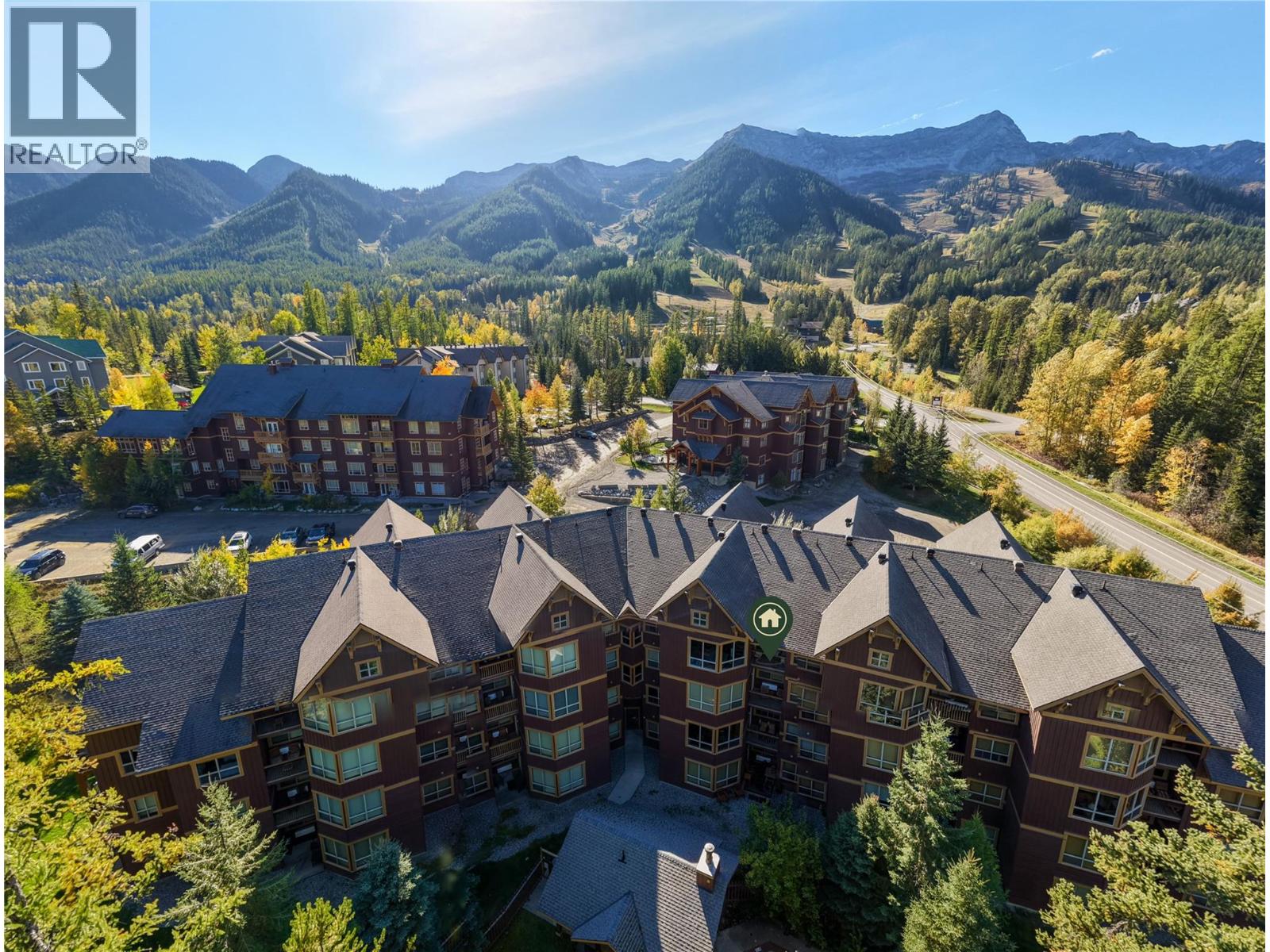 4559 TIMBERLINE Crescent Unit# 644, Fernie, British Columbia