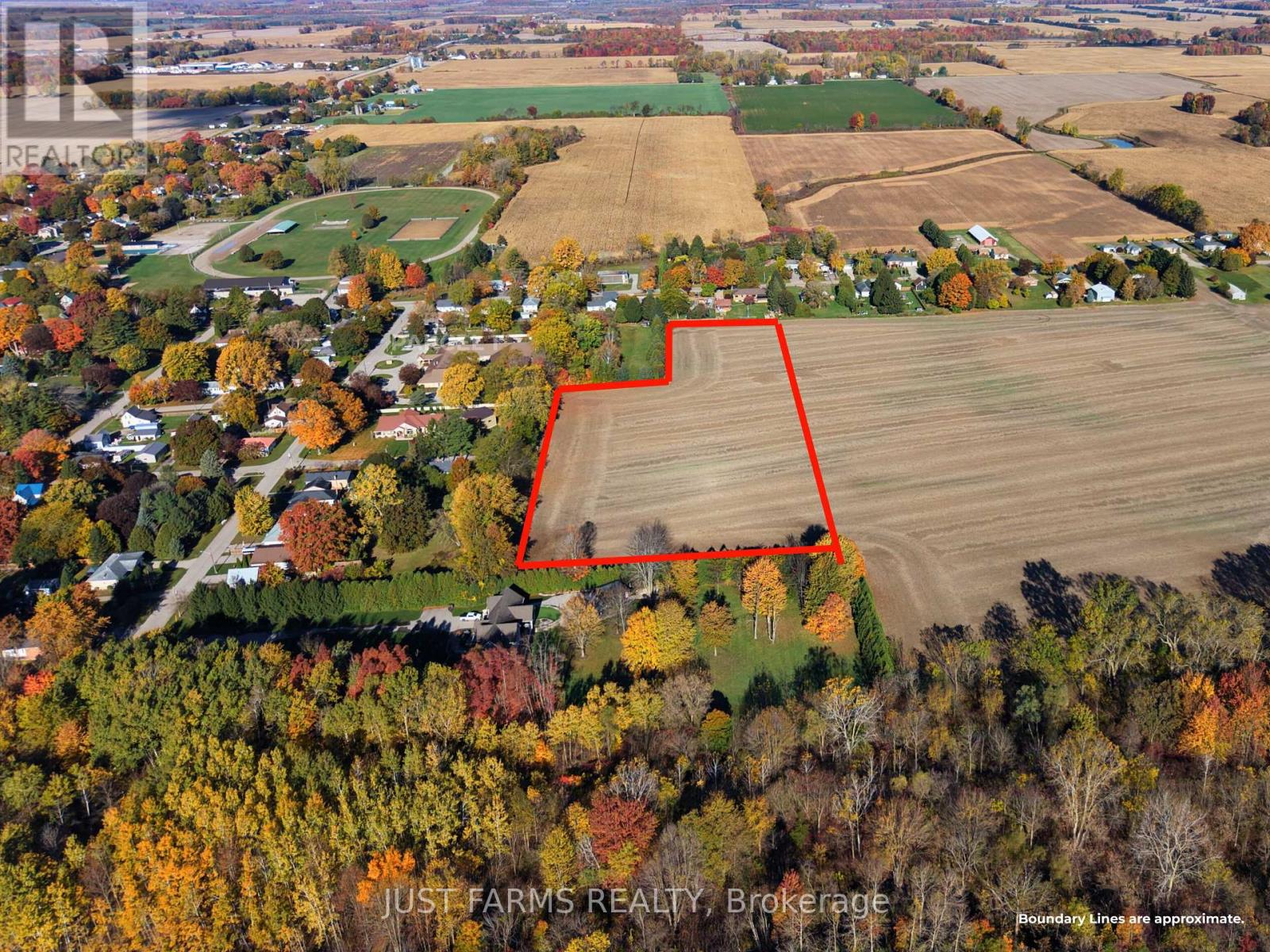 Pt Lt 59 Queen Street, West Elgin, Ontario  N0L 2C0 - Photo 2 - X13860624