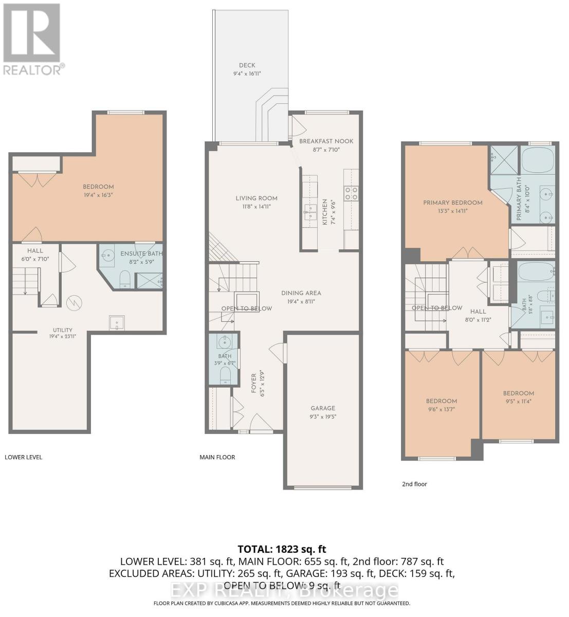 117 Thornbury Crescent, Ottawa, Ontario  K2G 6J1 - Photo 34 - X13860664