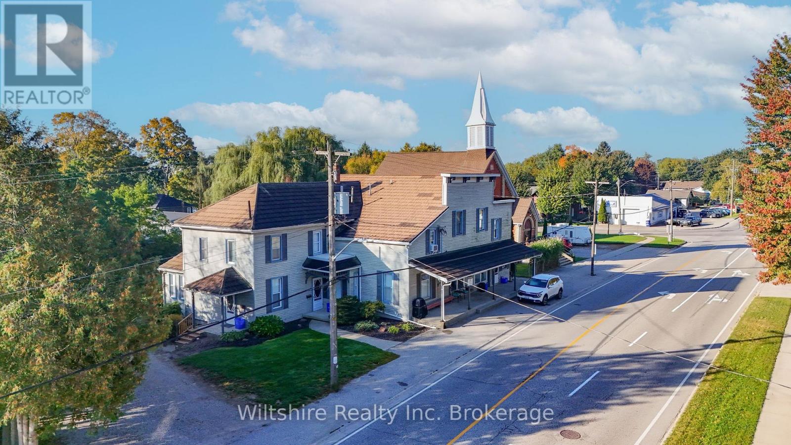 407 MAIN STREET E, Norwich, Ontario