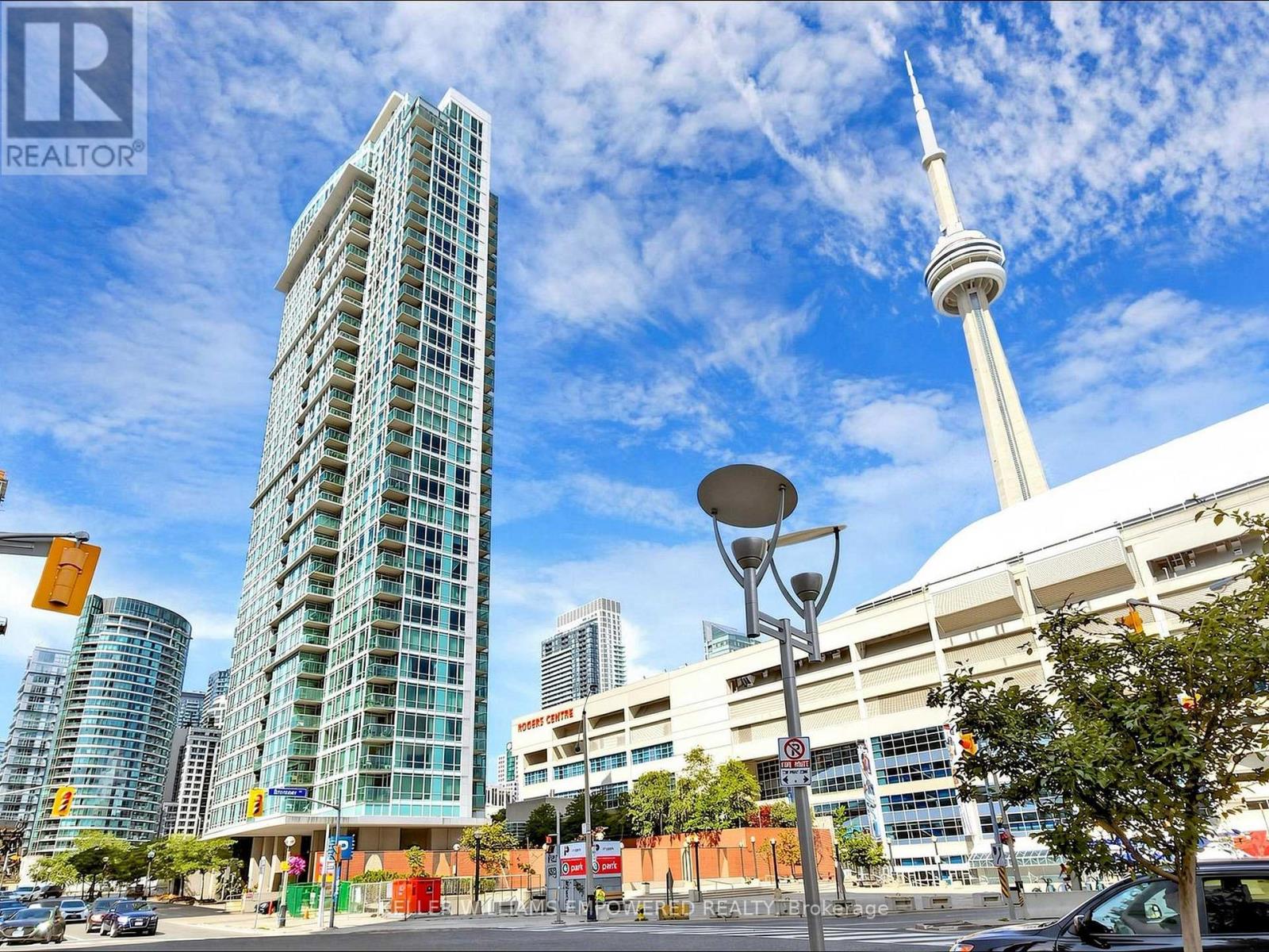 2815 - 81 Navy Wharf Court, Toronto, Ontario  M5V 3S2 - Photo 2 - C13860616