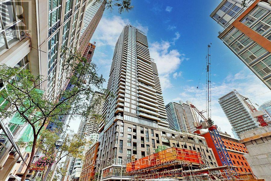 601 - 115 Blue Jays Way, Toronto, Ontario  M5V 3T3 - Photo 1 - C13860710