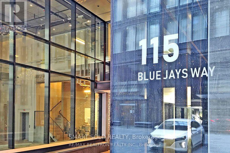 601 - 115 Blue Jays Way, Toronto, Ontario  M5V 3T3 - Photo 3 - C13860710