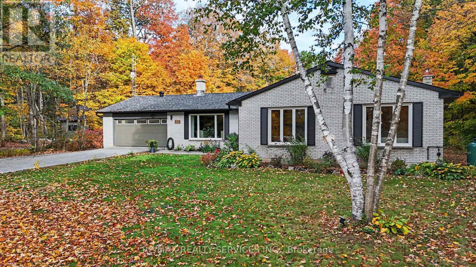 553 HOMELAND DRIVE, Perry, Ontario