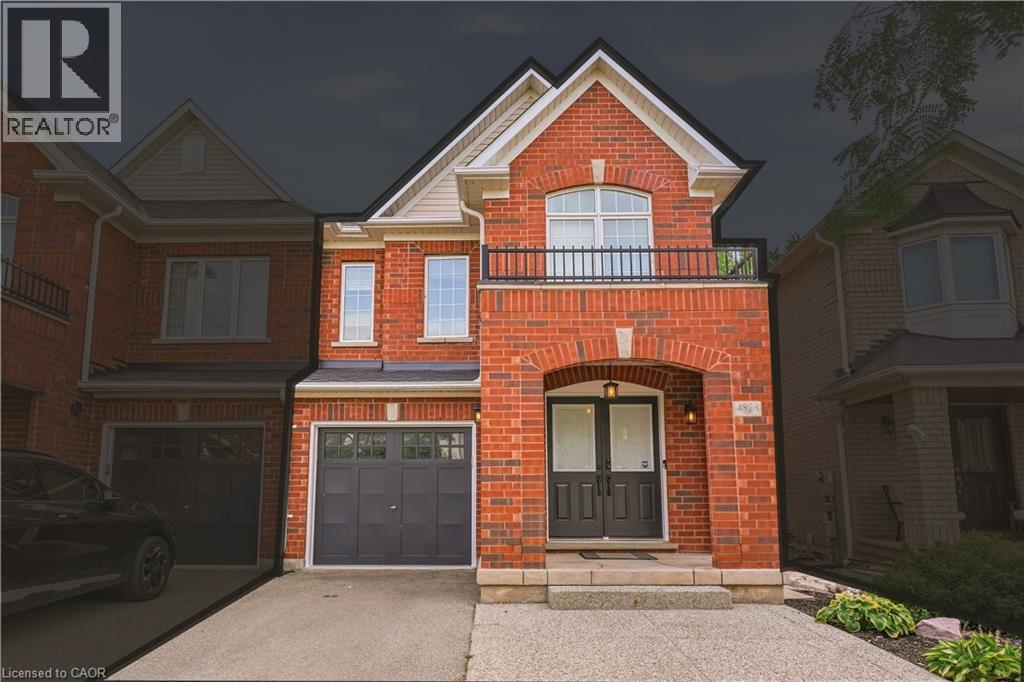 4828 VERDI Street, Burlington, Ontario