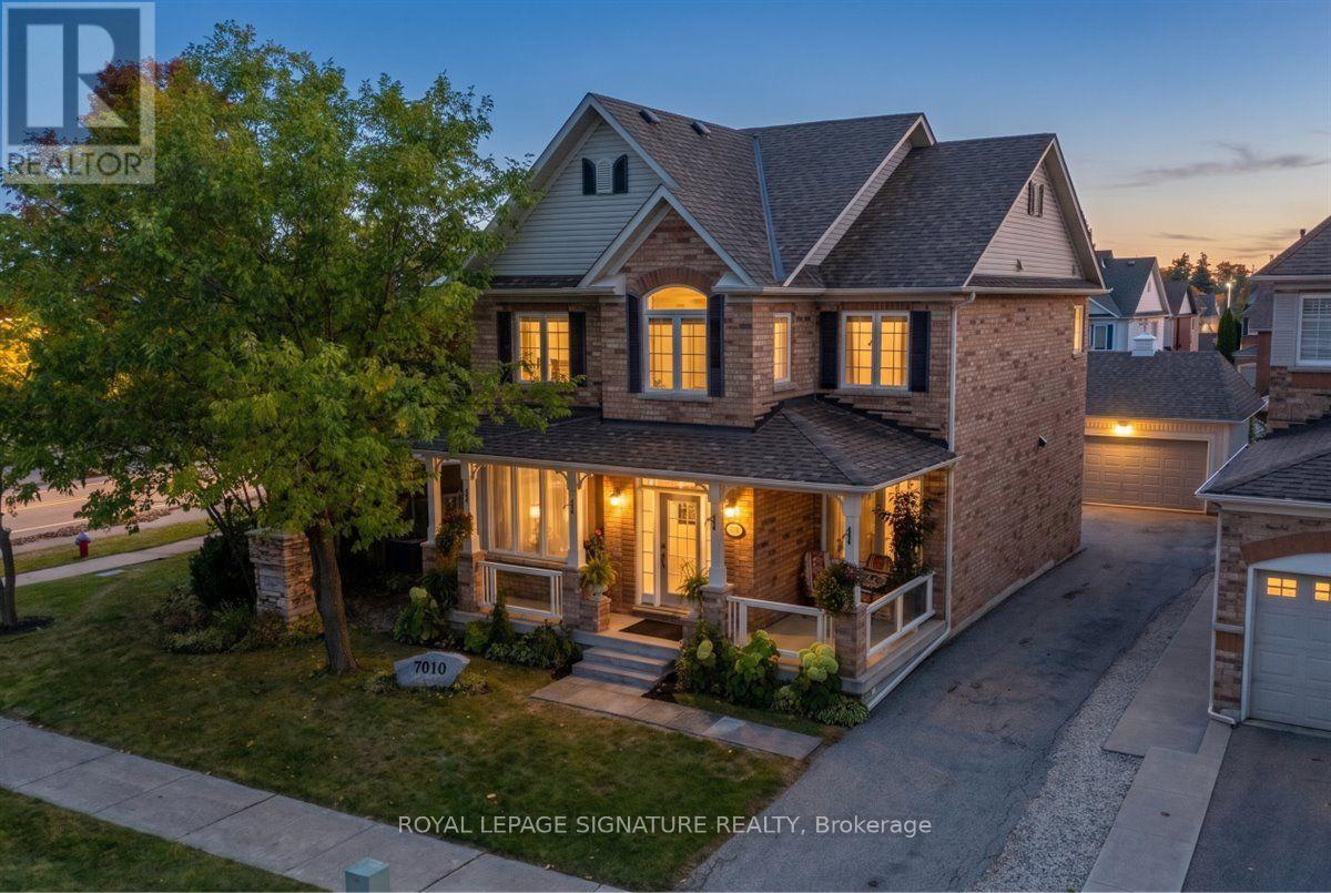 7010 GOODERHAM ESTATE BOULEVARD, mississauga (meadowvale village), Ontario