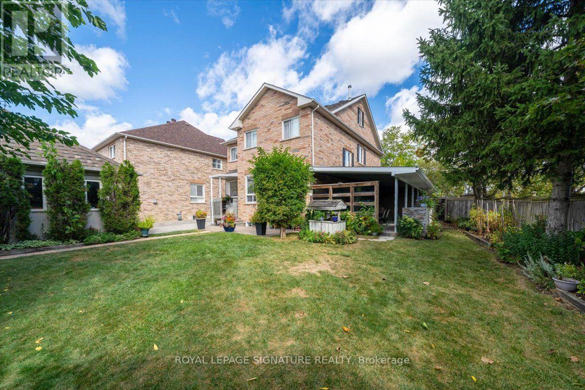 7010 Gooderham Estate Boulevard, Mississauga (Meadowvale Village), Ontario  L5W 1G1 - Photo 43 - W13860708