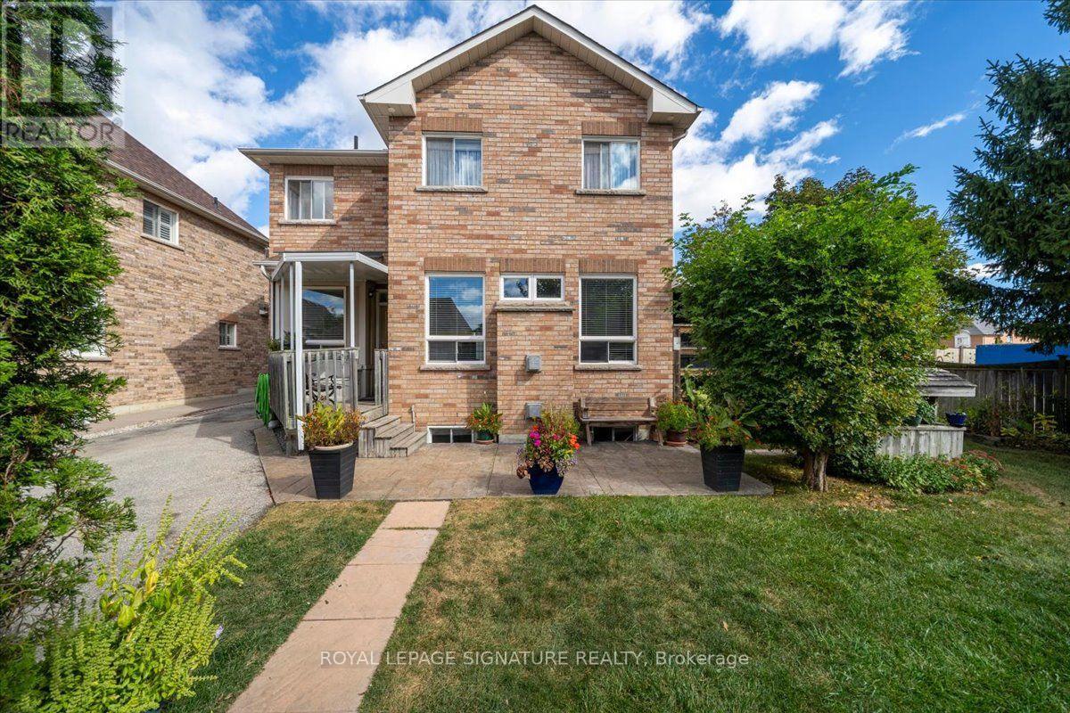 7010 Gooderham Estate Boulevard, Mississauga (Meadowvale Village), Ontario  L5W 1G1 - Photo 44 - W13860708
