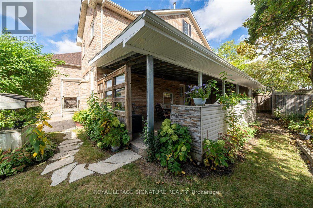 7010 Gooderham Estate Boulevard, Mississauga (Meadowvale Village), Ontario  L5W 1G1 - Photo 45 - W13860708