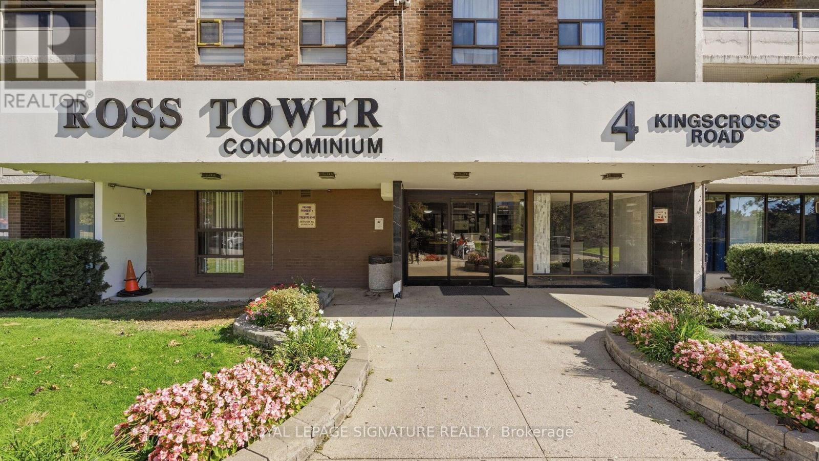 1805 - 4 Kings Cross Road, Brampton, Ontario  L6T 3X8 - Photo 3 - W13860722
