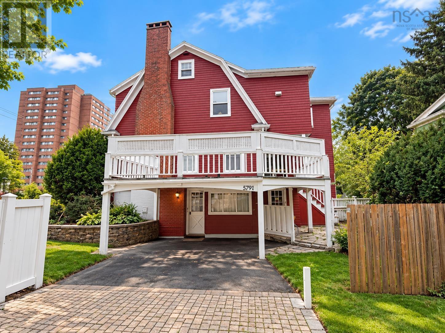 817 Tower Road, 5791 Harrington Dr, Halifax Peninsula, Nova Scotia  B3H 2Y1 - Photo 47 - 202623152