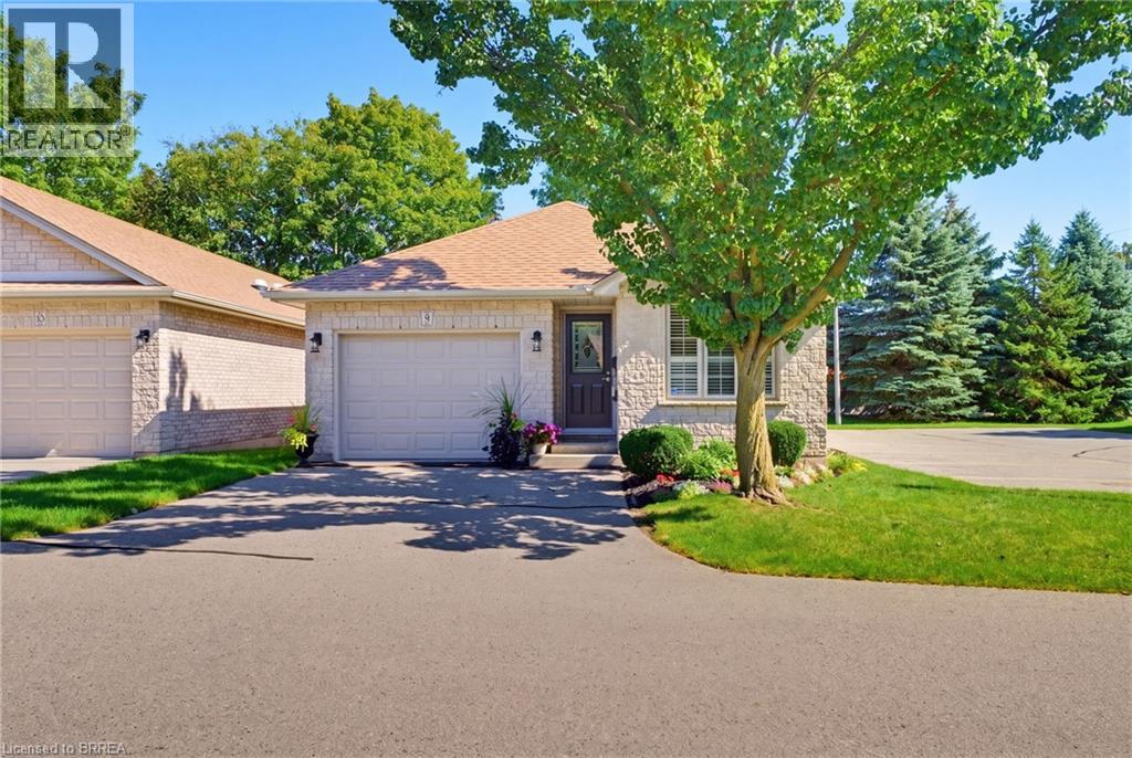 73 Morton Avenue W Unit# 9, Brantford, Ontario  N3R 2N7 - Photo 3 - 40868159