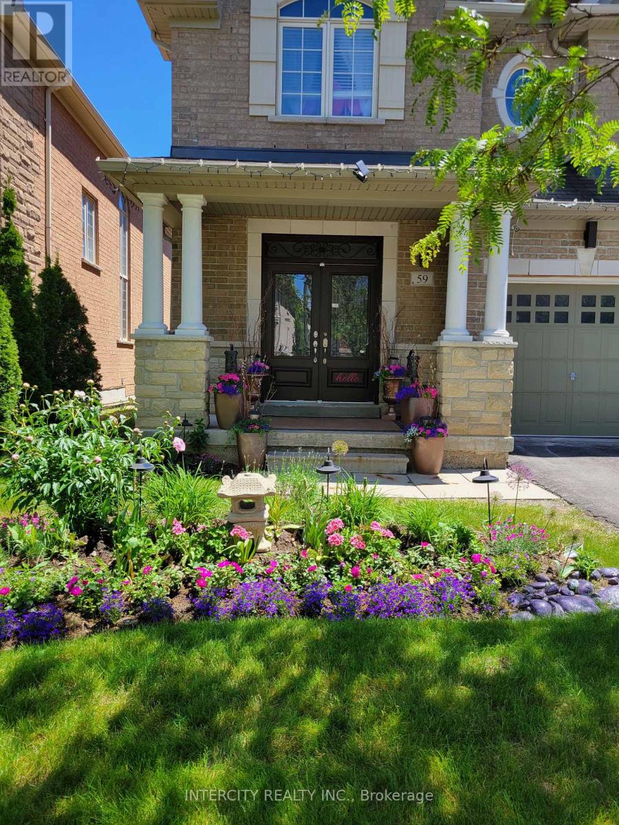 59 ALYSHA WAY, Vaughan, Ontario