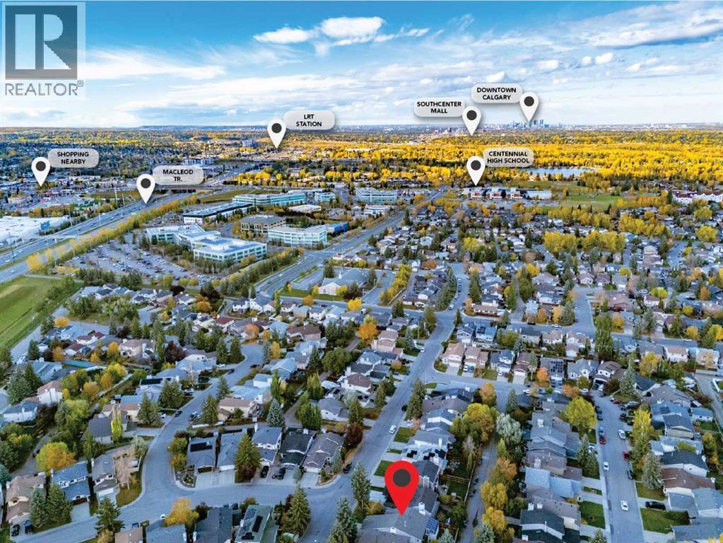 60 Sundown Way SE, Calgary, Alberta  T2X 3B6 - Photo 33 - A2348923