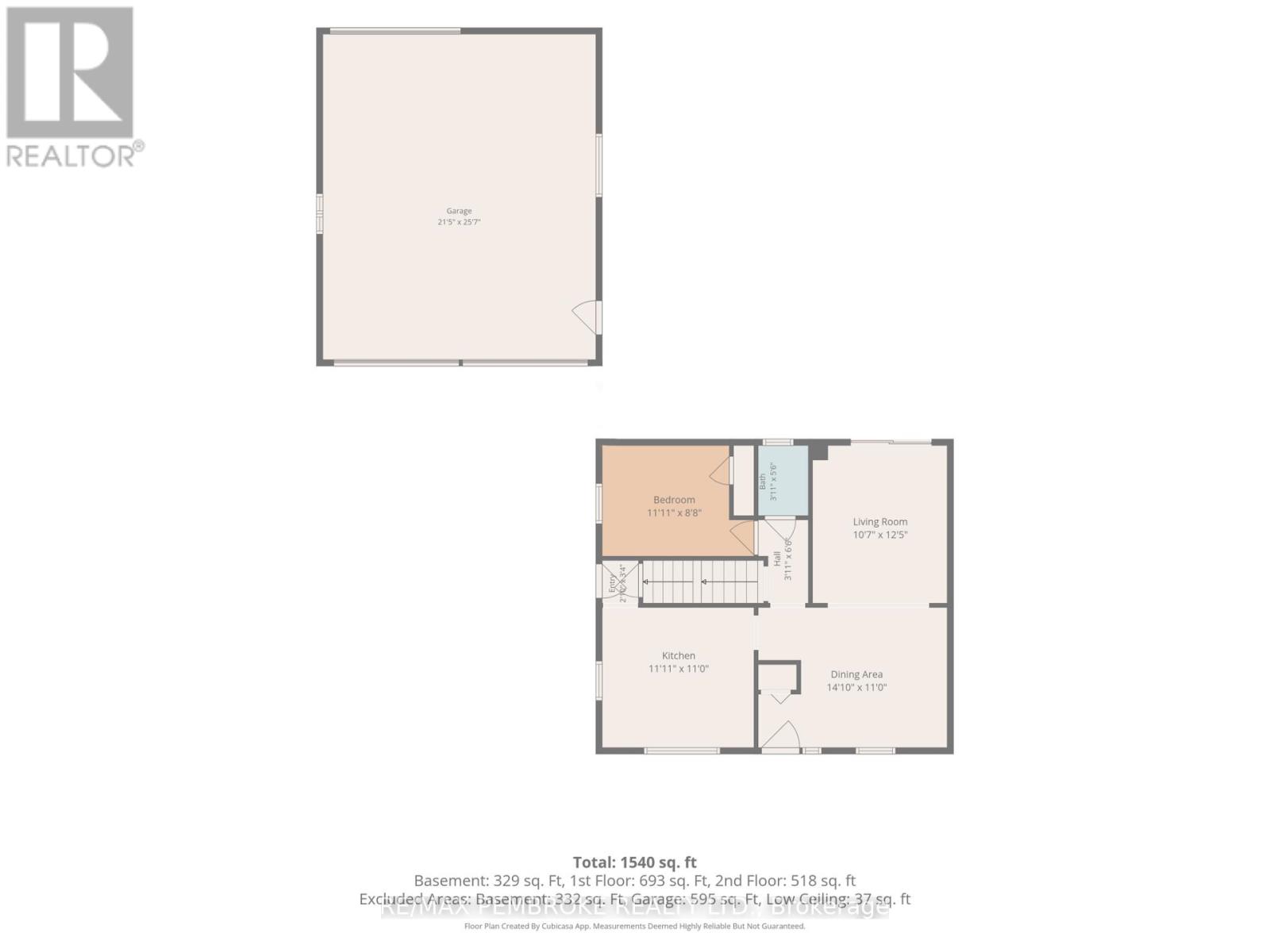 624 Hamilton Street W, Laurentian Valley, Ontario  K8A 6P6 - Photo 42 - X13860796