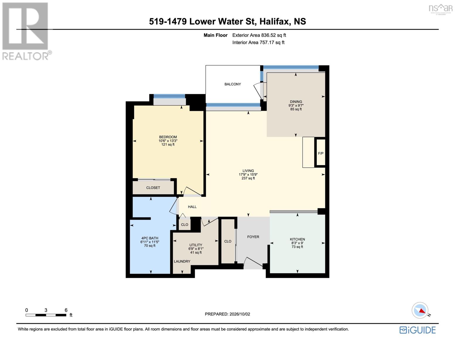 519 1479 Lower Water Street, Halifax, Nova Scotia  B3J 3Z3 - Photo 33 - 202625075
