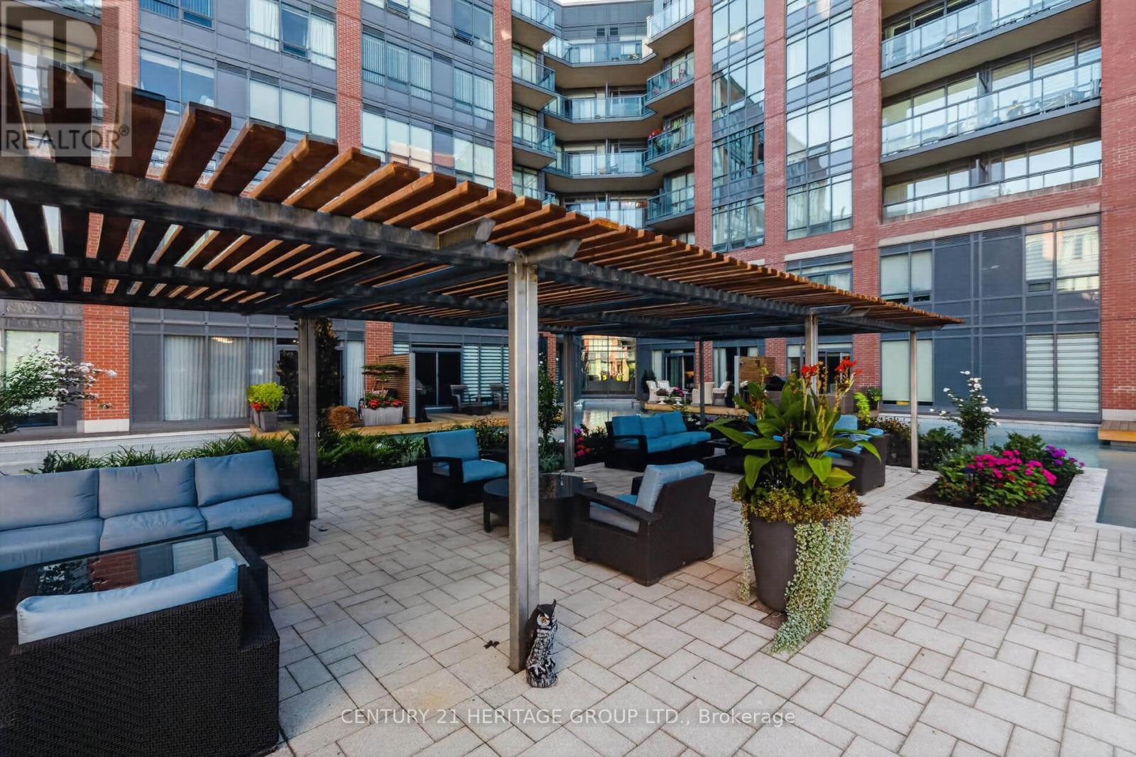 116 - 7608 Yonge Street, Vaughan, Ontario  L4J 0J5 - Photo 30 - N13860846