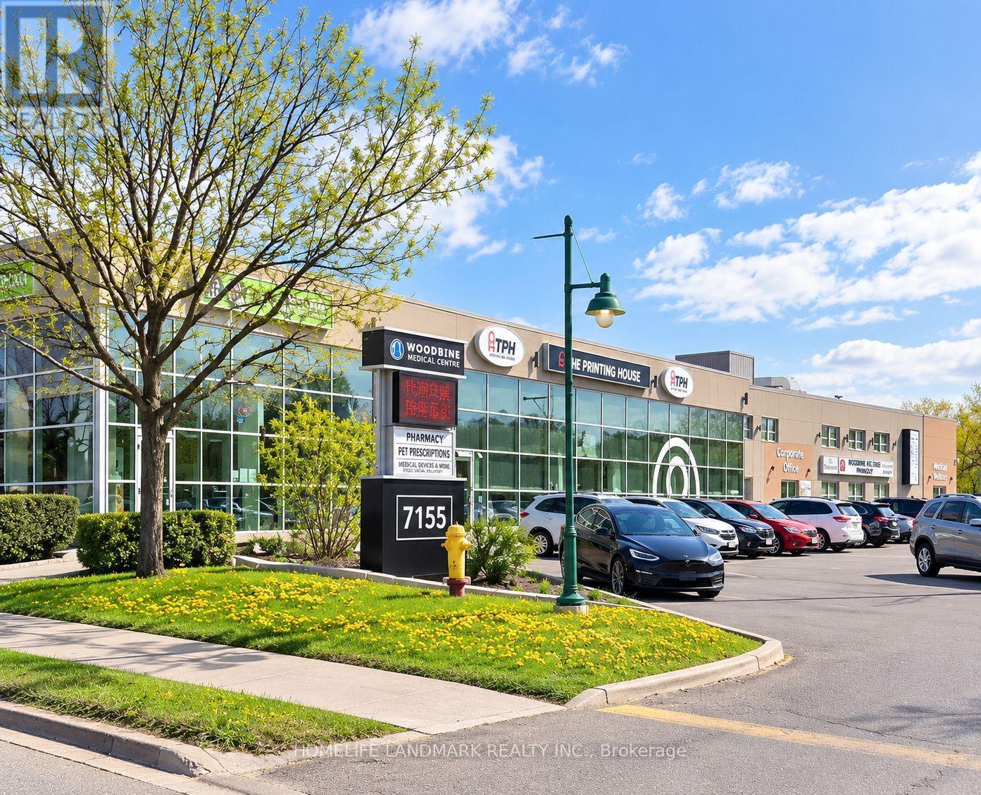B104 - 7155 Woodbine Avenue, Markham, Ontario  L3R 1A3 - Photo 1 - N13860906