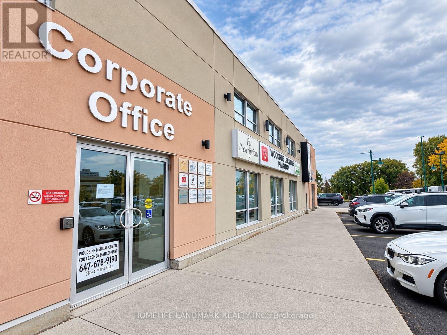 B104 - 7155 Woodbine Avenue, Markham, Ontario  L3R 1A3 - Photo 11 - N13860906