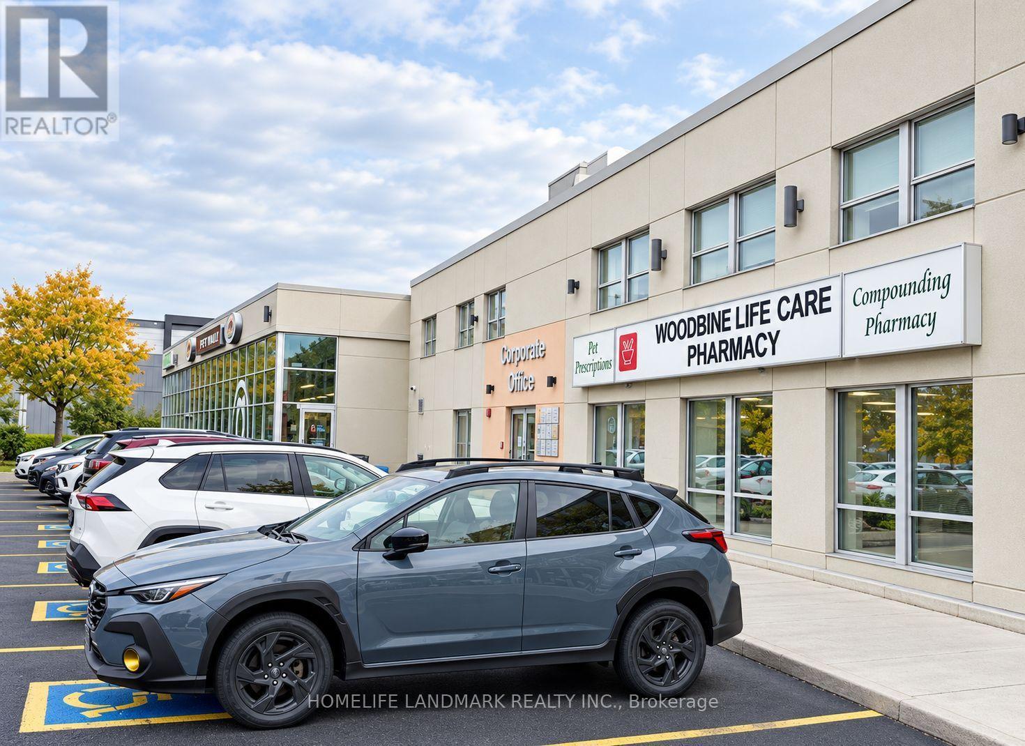 B104 - 7155 Woodbine Avenue, Markham, Ontario  L3R 1A3 - Photo 12 - N13860906